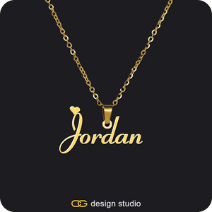 The Essential Name Necklace