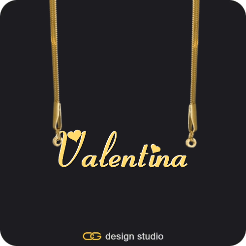 The Essential Name Necklace,The Essential Name Necklace,Item Personalization,The Essential Name Necklace,Item Personalization