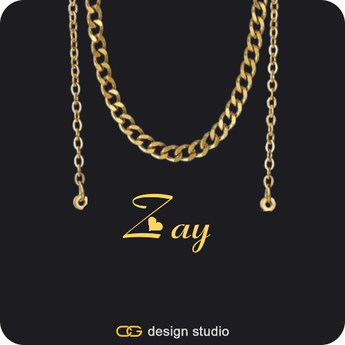 The Essential Name Necklace: Double Layer,Item Personalization