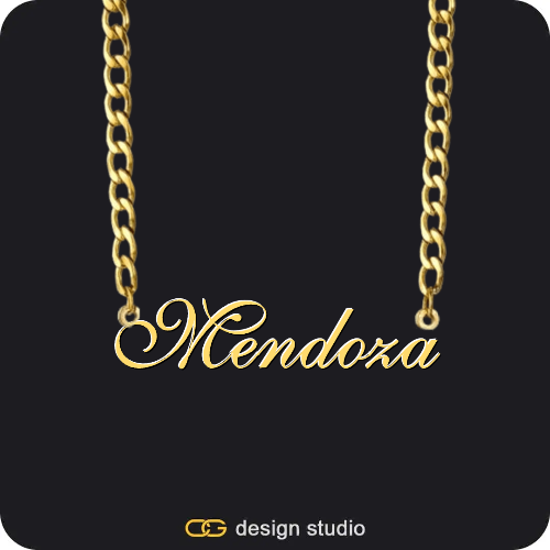 The multi-name necklace,The Essential Name Necklace,Item Personalization