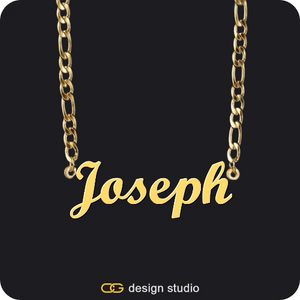 The Essential Name Necklace,Item Personalization,The Essential Name Necklace,Item Personalization