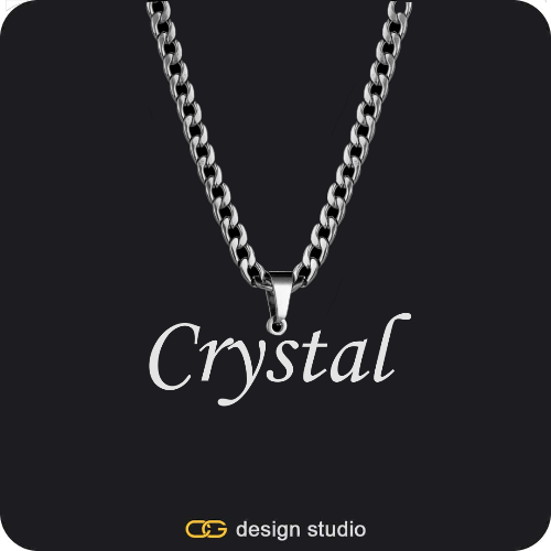 The Essential Name Necklace: Looped,Item Personalization