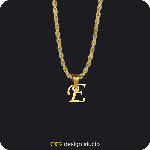 The Essential Name Bracelet,The Essential Name Necklace,Item Personalization