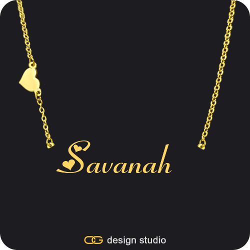 The Essential Name Necklace