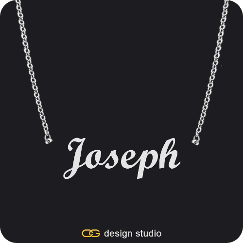 The Essential Name Necklace