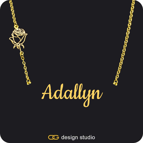 The Essential Name Necklace