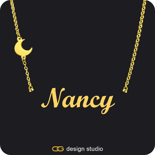 The Essential Name Necklace