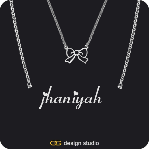 The Essential Name Necklace