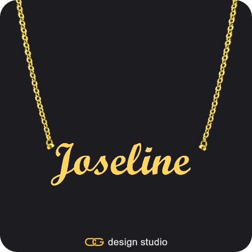 The Essential Name Necklace