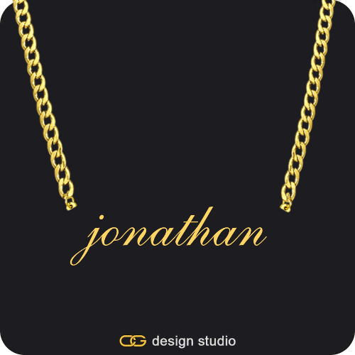 The Essential Cuban Name Necklace