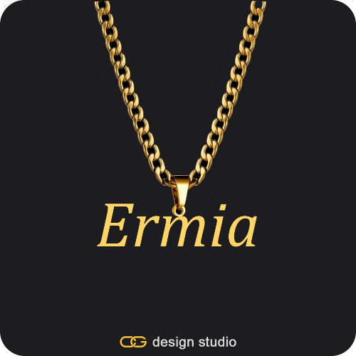 The Essential Name Necklace