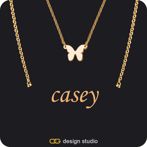 The Essential Name Necklace