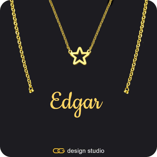 The Essential Name Necklace