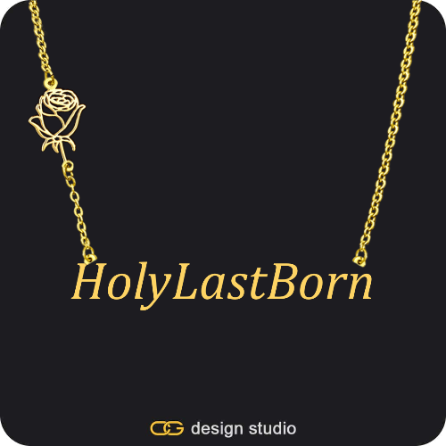 The Essential Name Necklace