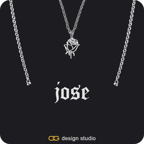 The Essential Name Necklace