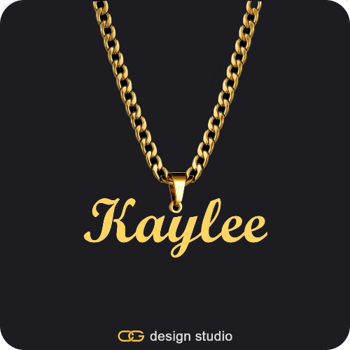 The Essential Name Necklace