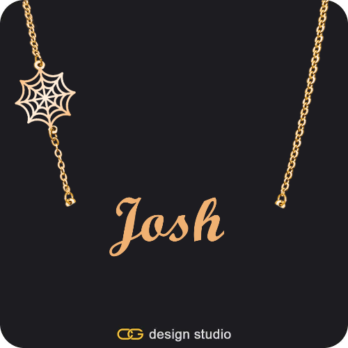 The Essential Name Necklace