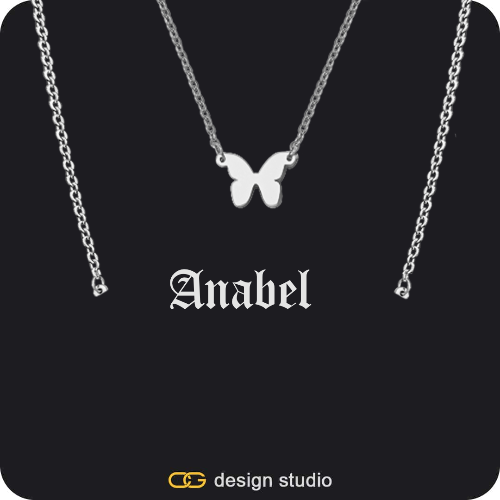 The Essential Name Necklace