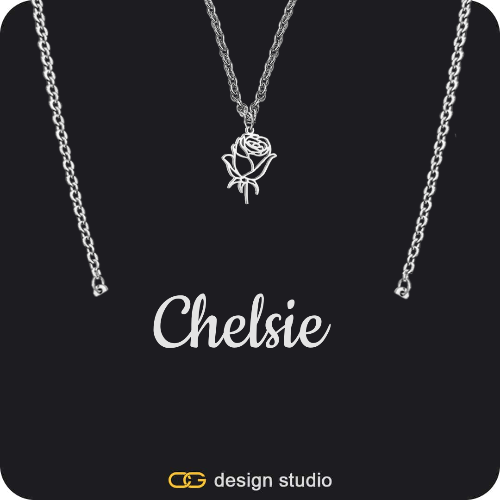 The Essential Name Necklace