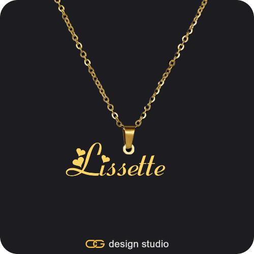 The Essential Name Necklace