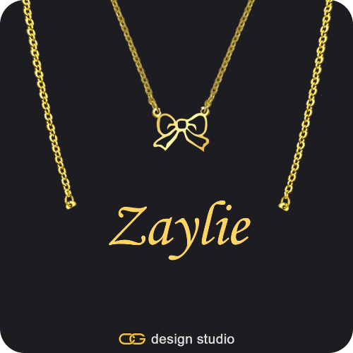 The Essential Name Necklace