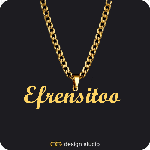 The Essential Name Necklace