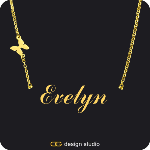 The Essential Name Necklace