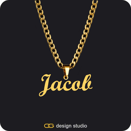 The Essential Name Necklace