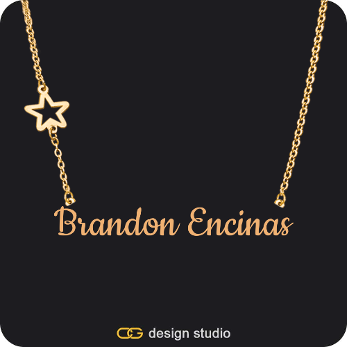 The Essential Name Necklace