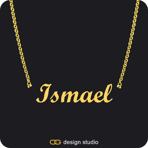 The Essential Name Necklace