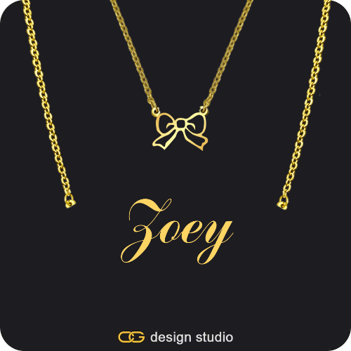 The Essential Name Necklace