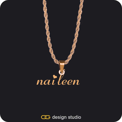 The Essential Name Necklace