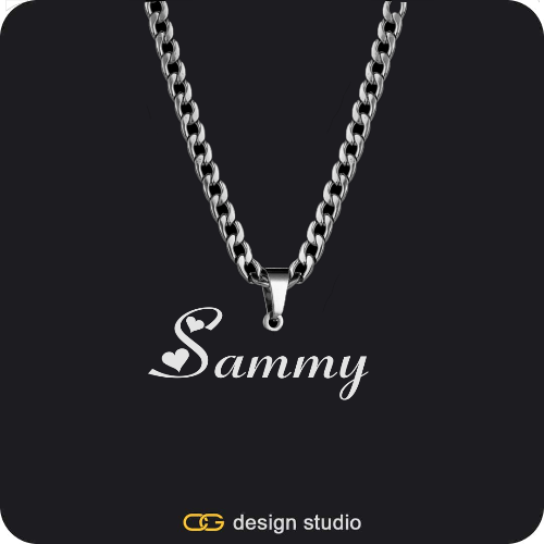 The Essential Name Necklace