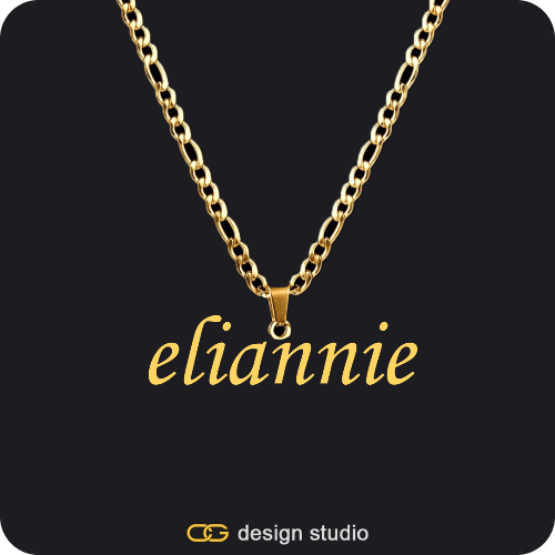 The Essential Name Necklace