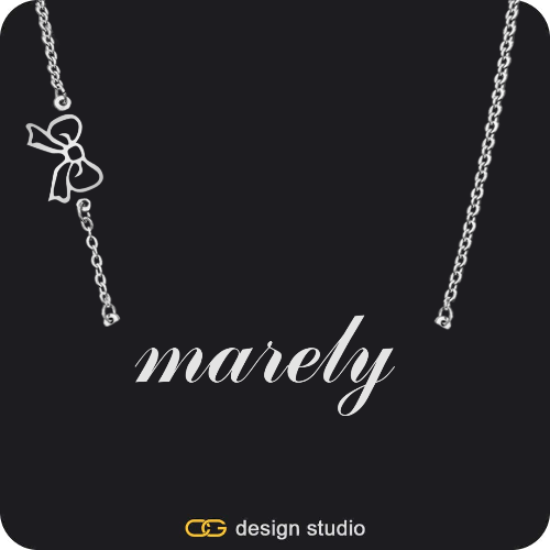 The Essential Name Necklace