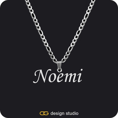 The Essential Name Necklace