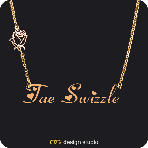 The Essential Name Necklace