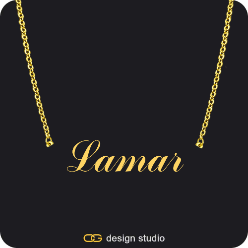 The Essential Name Necklace