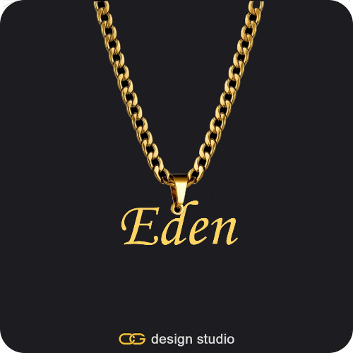 The Essential Name Necklace