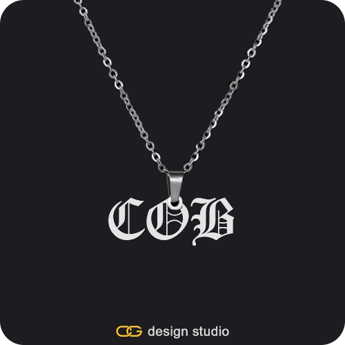 The Essential Name Necklace