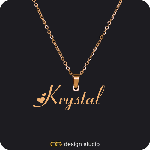 The Essential Name Necklace