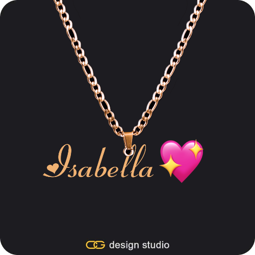 The Essential Name Necklace