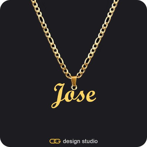 The Essential Name Necklace