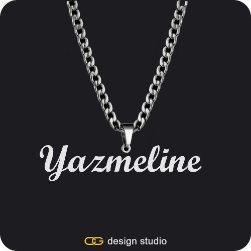 The Essential Name Necklace