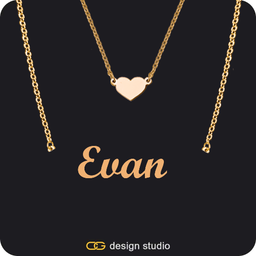 The Essential Name Necklace