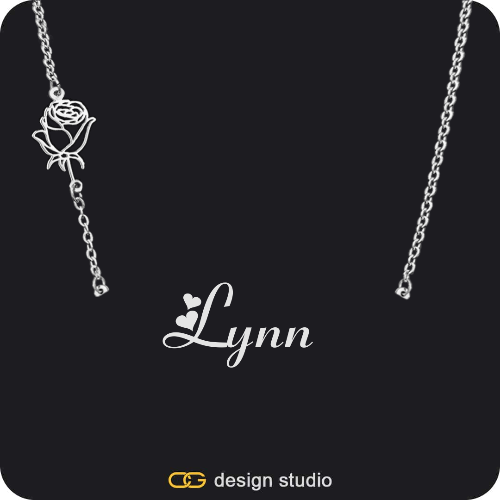 The Essential Name Necklace