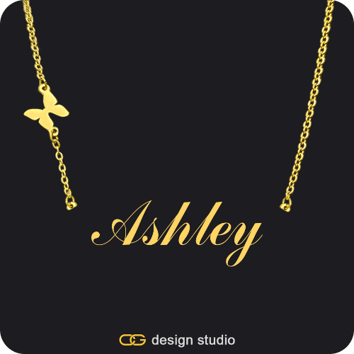 The Essential Name Necklace