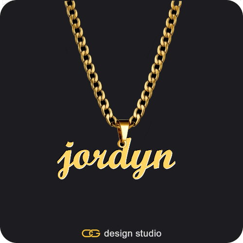 The Essential Name Necklace