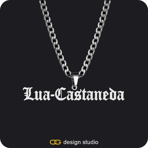 The Essential Name Necklace