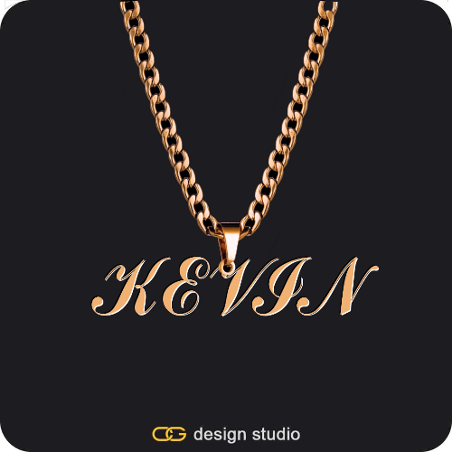 The Essential Name Necklace